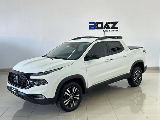 FIAT TORO 1.3 TURBO 270 FLEX FREEDOM AT6 FIAT TORO 1.3 TURBO 270 FLEX FREEDOM AT6
